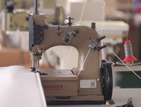 Sewing machines for carpets, rugs & mats