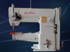 CB341 Best sell leather bag sewing machine