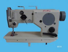 9518 Zigzag spinnakers sail sewing machine