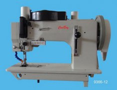 9366-12 Heavy duty 3-step zigzag sail sewing machine