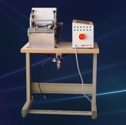 828 Low cost automatic hot knife webbing cutting machine