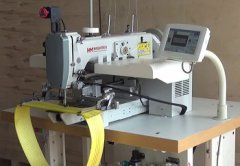 Heavy duty industrial sewing machines in New Zealand