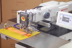 Heavy duty industrial sewing machine sale in South Korea