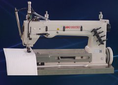 53800 Long arm Jumbo bag sewing machine(Baffle sewing)