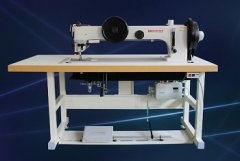 204-76-370 Heavy duty long arm upholstery sewing machine