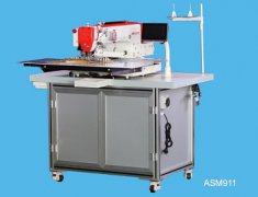 ASM911 New automatic programmable pattern sewing machine